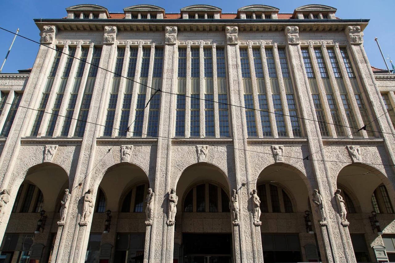 Hotel Meridian Görlitz Εξωτερικό φωτογραφία