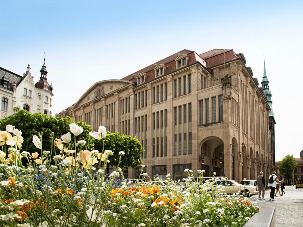 Hotel Meridian Görlitz Εξωτερικό φωτογραφία