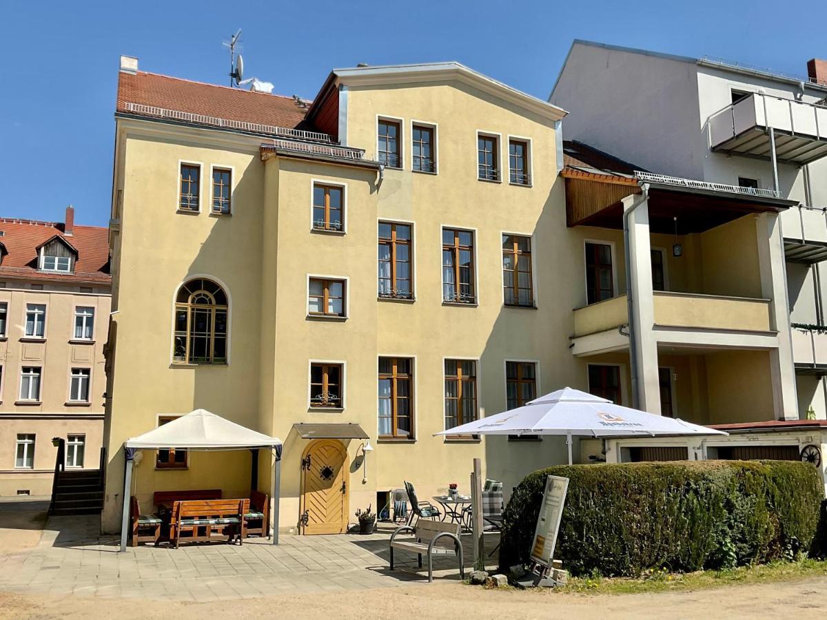 Hotel Meridian Görlitz Εξωτερικό φωτογραφία