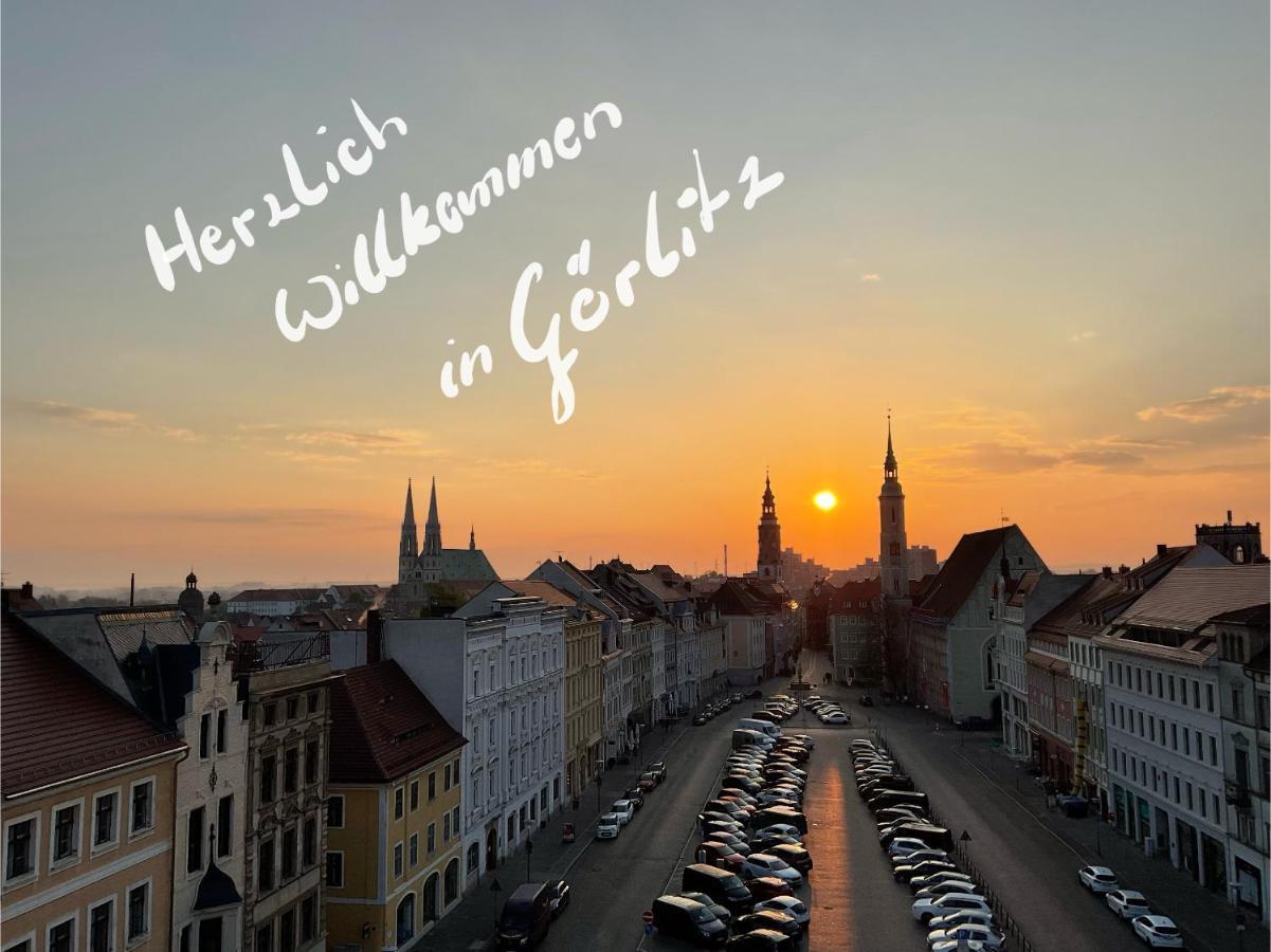 Hotel Meridian Görlitz Εξωτερικό φωτογραφία