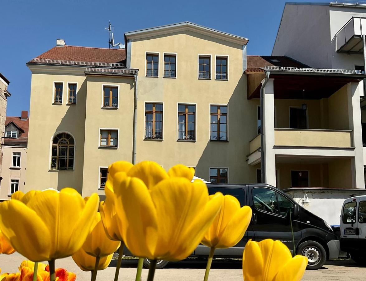 Hotel Meridian Görlitz Εξωτερικό φωτογραφία