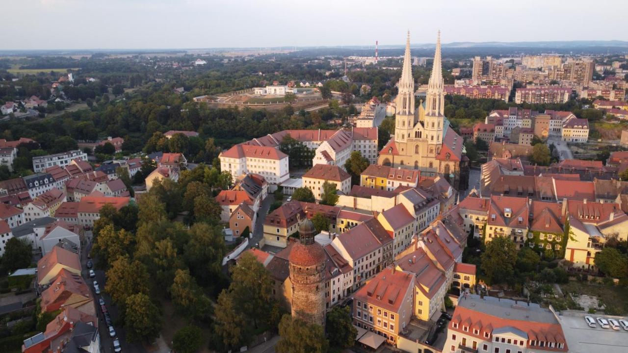 Hotel Meridian Görlitz Εξωτερικό φωτογραφία