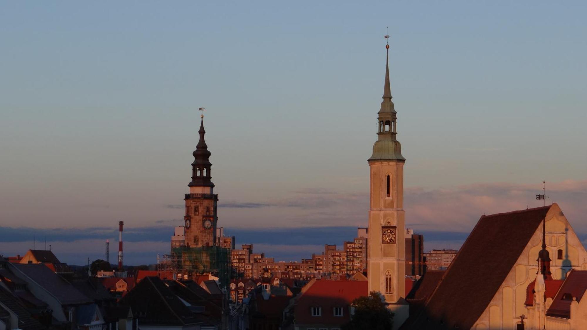 Hotel Meridian Görlitz Εξωτερικό φωτογραφία