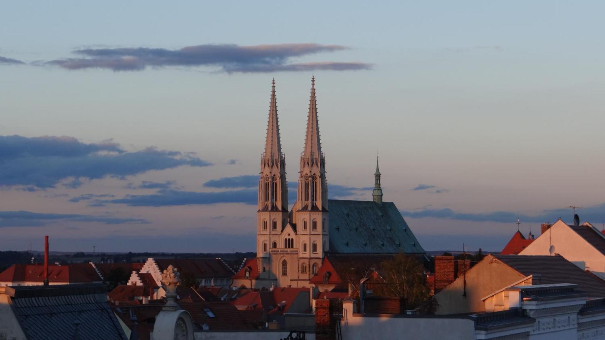 Hotel Meridian Görlitz Εξωτερικό φωτογραφία