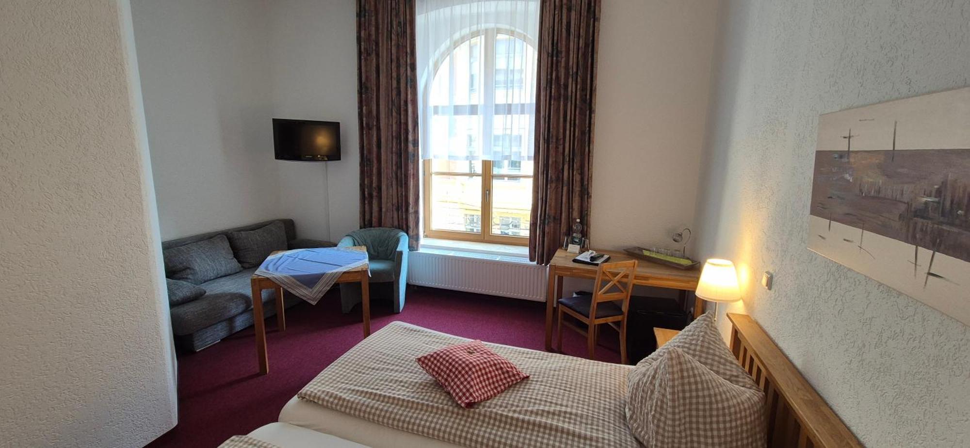 Hotel Meridian Görlitz Εξωτερικό φωτογραφία