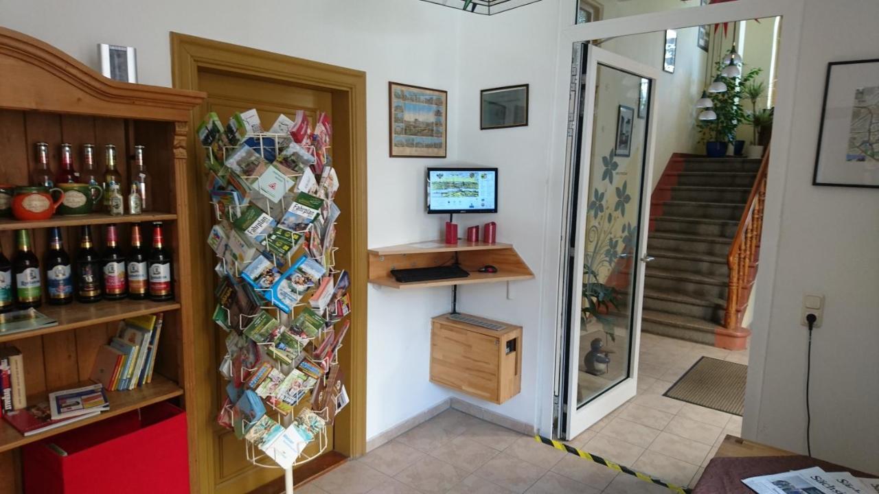 Hotel Meridian Görlitz Εξωτερικό φωτογραφία